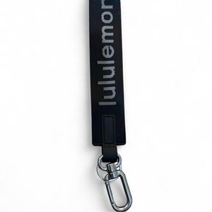 lululemon athletica Black Key Holder